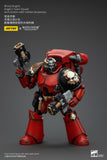 [PRE-ORDER]1/18 JOYTOY Action Figure Warhammer The Horus Heresy Blood Angels Angel's Tears Squad