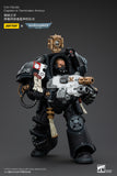 [PRE-ORDER]1/18 JOYTOY Action Figure Warhammer Iron Hands Captain in Terminator Armour