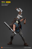 [Asia Exclusive][PRE-ORDER]1/18 JOYTOY Action Figure TMNT-Captain Zorax Adjutant Zork Triceraton Infantryman Casey Jones