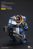 [PRE-ORDER]1/18 JOYTOY Action Figure Warhammer The Horus Heresy Ultramarines Cataphractii Terminator Squad