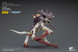 [PRE-ORDER]1/18 JOYTOY Action Figure Warhammer Tyranids Hive Fleet Leviathan Tyranid Warrior with Boneswords Re-issue