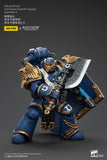 [PRE-ORDER]1/18 JOYTOY Action Figure Warhammer The Horus Heresy Ultramarines Invictarus Suzerain Squad