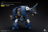 [PRE-ORDER]1/18 JOYTOY Action Figure Warhammer The Horus Heresy Ultramarines Leviathan Dreadnought with Cyclonic Melta Lance And Siege Claws