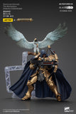 [PRE-ORDER]1/18 JOYTOY 4inches Action Figure Warhammer AGE OF SIGMAR Stormcast Eternals The Blacktalons