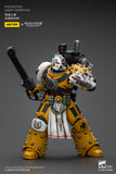 [Pre-Order]JOYTOY Action Figure Warhammer The Horus Heresy Imperial Fists Legion Apothecary