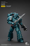 [Pre-Order]1/18 JOYTOY Action Figure Warhammer The Horus Heresy Alpha Legion Exodus Headhunter