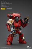 [PRE-ORDER]1/18 JOYTOY Action Figure Warhammer The Horus Heresy Blood Angels Angel's Tears Squad