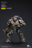 1/18 JOYTOY Action Figure Warhammer The Horus Heresy Space Wolves Grey Slayer Pack