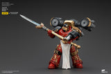 [PRE-ORDER]1/18 JOYTOY Action Figure Warhammer The Horus Heresy Blood Angels Dawnbreaker Cohort