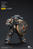 1/18 JOYTOY Action Figure Warhammer The Horus Heresy Space Wolves Grey Slayer Pack