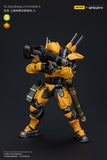 [PRE-ORDER]1/18 JOYTOY Action Figure Infinity Yu Jing Blye Wolf Mongol cavalry Wu Ming Assault Corps