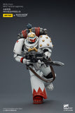 [Pre-Order]1/18 JOYTOY Action Figure Warhammer The Horus Heresy White Scars MKIll MKVI Tactical Legionary