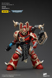 1/18 JOYTOY Action Figure Warhammer 40K World Eaters Khorne Berzerker