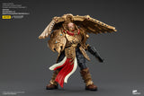 [PRE-ORDER]1/18 JOYTOY Action Figure Warhammer The Horus Heresy Legio Custodes Aquilon Terminator Squad and Custodian Venatari Squad