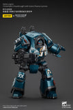 [PRE-ORDER]1/18 JOYTOY Action Figure Warhammer The Horus Heresy Alpha Legion Contemptor Dreadnought with Gravis Plasma Cannon