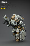 [Pre-Order]1/18 JOYTOY 3.75inch Action Figure Battle For the Stars Sorrow Expeditionary Forces 09th Legion Rescue Squad-Heavy Gunner-Medical Officer