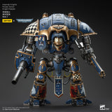 [PRE-ORDER]1/18 JOYTOY 3.75inch Action Figure Warhammer 40K Imperial Knights House Terryn Knight Paladin