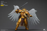 1/18 JOYTOY Action Figure Warhammer The Horus Heresy Blood Angels Sanguinius Primarch of the IXth Legion