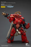 [Pre-Order]JOYTOY Action Figure Warhammer 40K Blood Angels Captain and Sanguinary Priest