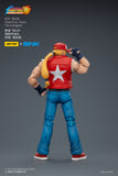 [Pre-Order]1/18 JOYTOY Action Figure SNK KOF '98UM Fatal Fury Team