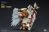 1/18 JOYTOY Action Figure Warhammer Blood Angels Sanguinary Guard