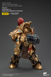 [PRE-ORDER]1/18 JOYTOY Action Figure Warhammer The Horus Heresy Legio Custodes Aquilon Terminator Squad and Custodian Venatari Squad