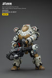 [Pre-Order]1/18 JOYTOY 3.75inch Action Figure Battle For the Stars Sorrow Expeditionary Forces 09th Legion Rescue Squad-Heavy Gunner-Medical Officer