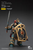[Pre-Order]JOYTOY Action Figure Warhammer The Horus Heresy Sons of Horus 'Little’ Horus Aximand,Captain of the 5th Company