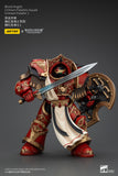 [PRE-ORDER]1/18 JOYTOY Action Figure Warhammer The Horus Heresy Blood Angels Crimson Paladins Squad