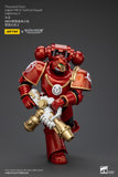 1/18 JOYTOY Action Figure Warhammer The Horus Heresy Thousand Sons Legion MK IV Tactical Squad