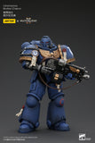 [PRE-ORDER]1/18 JOYTOY Action Figure Warhammer Ultramarines Lieutenant Titus Sergeant Gadriel Brother Chairon