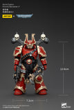 [PRE-ORDER]1/18 JOYTOY Action Figure Warhammer 40K World Eaters Khorne Berzerker