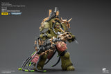 [Pre-Order]1/18 JOYTOY Action Figure 40K Death Guard Foul Blightspawn Lord of Virulence