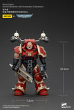 1/18 JOYTOY Action Figure Warhammer 40K World Eaters Khorne Berzerker