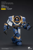 [PRE-ORDER]1/18 JOYTOY Action Figure Warhammer The Horus Heresy Ultramarines Cataphractii Terminator Squad