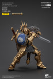 [PRE-ORDER]1/18 JOYTOY 4inches Action Figure Warhammer AGE OF SIGMAR Stormcast Eternals The Blacktalons