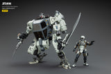 [Pre-Order]1/18 JOYTOY 3.75inch Action Figure Battle For the Stars North 09 Strike Attack Mecha