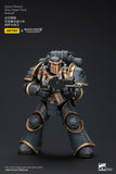 1/18 JOYTOY Action Figure Warhammer The Horus Heresy Space Wolves Grey Slayer Pack