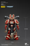 [PRE-ORDER]1/18 JOYTOY Action Figure Warhammer 40K World Eaters Khorne Berzerker