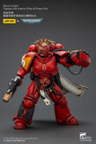 [Pre-Order]JOYTOY Action Figure Warhammer 40K Blood Angels Captain and Sanguinary Priest
