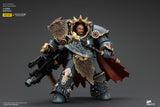 [PRE-ORDER]1/18 JOYTOY Action Figure Warhammer The Horus Heresy Space Wolves Hvarl Red-Blade