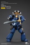 1/18 JOYTOY Action Figure Warhammer The Horus Heresy Ultramarines MKVI Tactical Squad