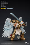 1/18 JOYTOY Action Figure Warhammer Blood Angels Sanguinary Guard