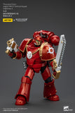 [PRE-ORDER]1/18 JOYTOY Action Figure Warhammer The Horus Heresy Thousand Sons Legion MK IV Tactical Squad