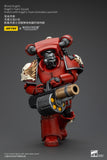 [PRE-ORDER]1/18 JOYTOY Action Figure Warhammer The Horus Heresy Blood Angels Angel's Tears Squad