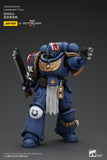 [PRE-ORDER]1/18 JOYTOY Action Figure Warhammer Ultramarines Lieutenant Titus Sergeant Gadriel Brother Chairon