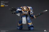 1/18 JOYTOY Action Figure Warhammer The Horus Heresy Ultramarines Cataphractii Terminator Squad