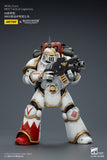 [Pre-Order]1/18 JOYTOY Action Figure Warhammer The Horus Heresy White Scars MKIll MKVI Tactical Legionary