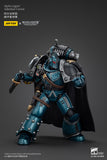 [PRE-ORDER]1/18 JOYTOY Action Figure Warhammer The Horus Heresy Alpha Legion Saboteur Consul