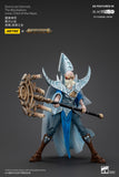 [PRE-ORDER]1/18 JOYTOY 4inches Action Figure Warhammer AGE OF SIGMAR Stormcast Eternals The Blacktalons